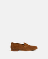 MOCASSINS GABRIEL/VEL TERRACOTTA - minelli.fr